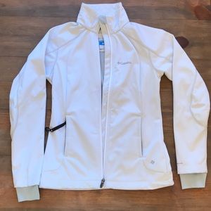 Columbia windbreaker